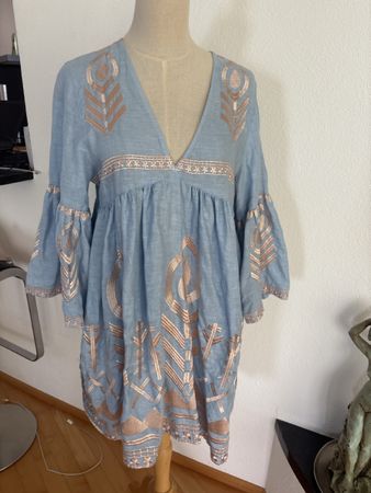 Greek archaic Kori Kleid Gr M