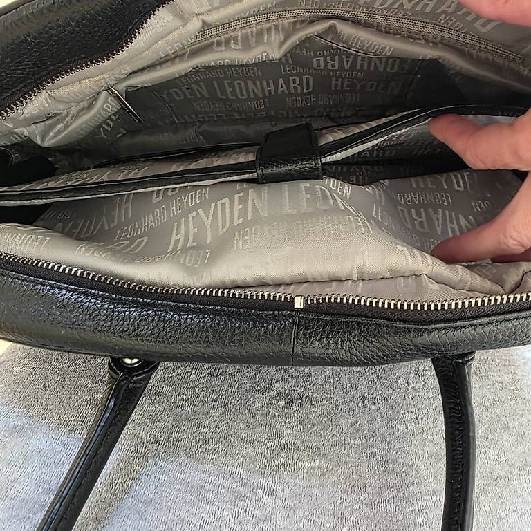 Valigie & Borse: Business Ledertasche Leonhard Heyden  – Usato da Seewen SO venduto da wit_6lph 2