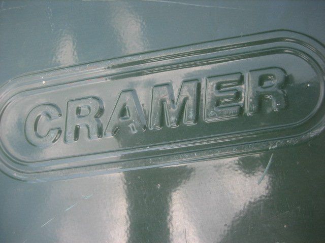 Griglie: Campingkocher / Gasgrill Cramer Modell Toscana – Usato da Winterthur venduto da pf02 7