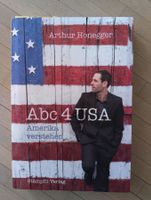 ABC for USA (Amerika verstehen) Arthur Honegger