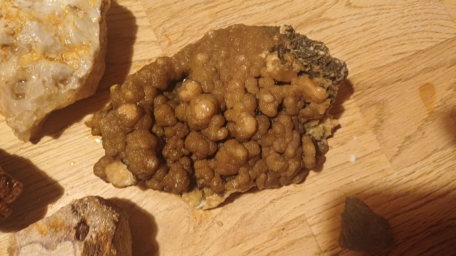 Minéraux & Lithothérapie: Grosser Posten Natursteine  – D'occasion à Flawil par Pinkmalibu 2