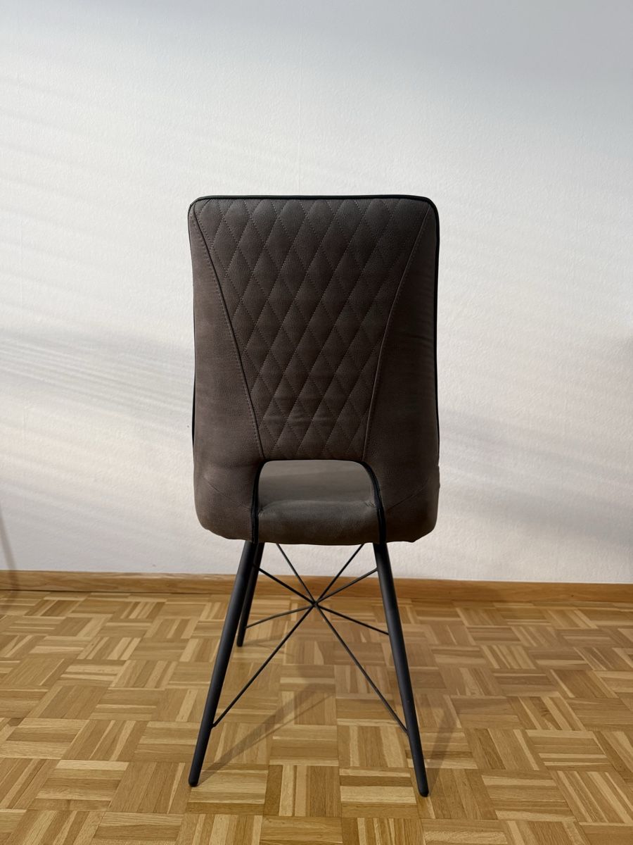 Mömax Sedie: 8 Moderne Esszimmerstühle – Nuovo (secondo la descrizione) da Basel venduto da RM7 3