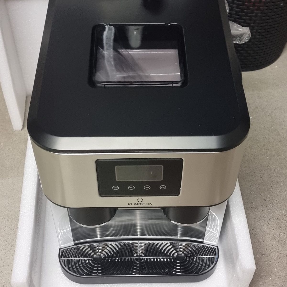 Elettrodomestici da cucina: Klarstein Eisbereiter 2.5L neu ungebraucht – Nuovo e nell'imballaggio originale da Lotzwil venduto da che_lm55 3