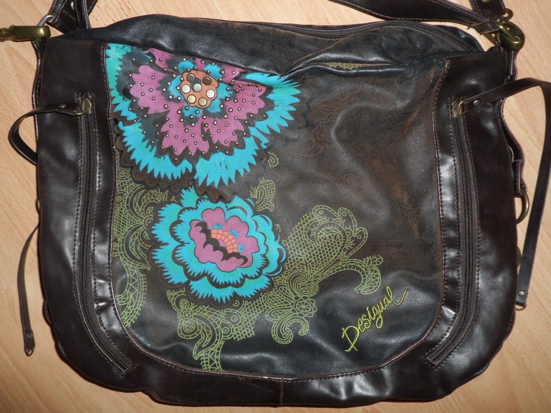 Desigual Borse da donna: *** Desigual Tasche  *** – Usato da Therwil venduto da Hcd1919
