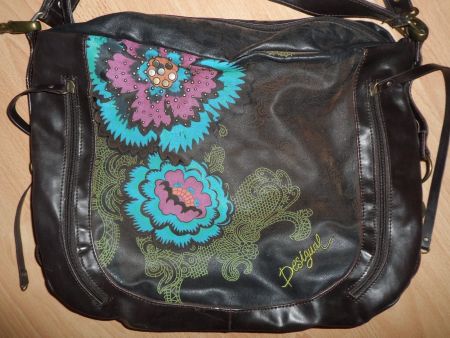 *** Desigual Tasche  ***