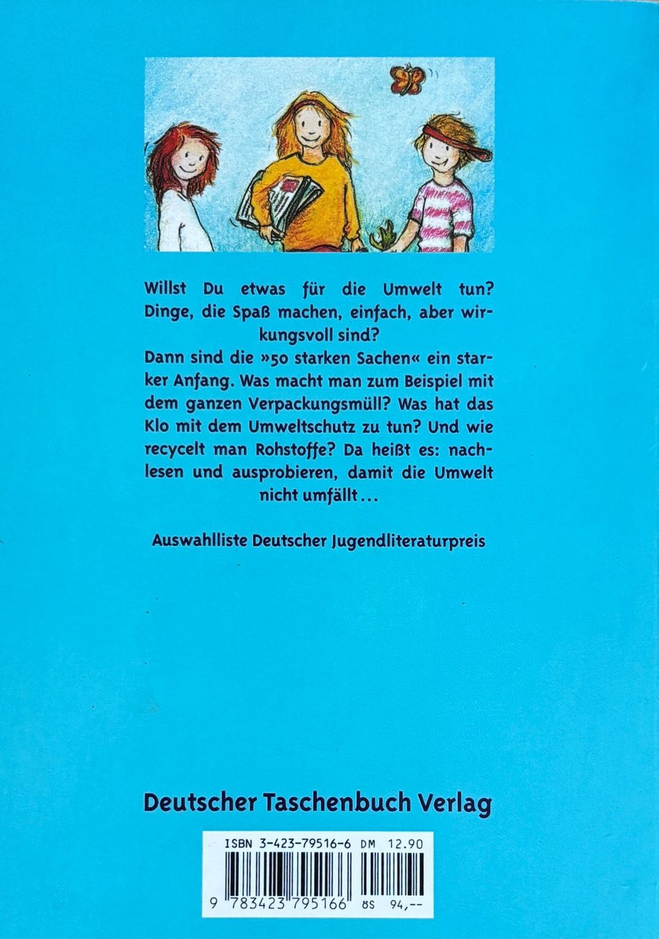Libri: Kinder machen 50 starke Sachen, – Usato da Sarnen venduto da Livres 1