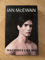 Ian McEwan "Machines Like Me" Roman