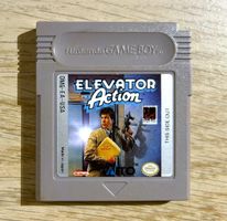 Elevator Action Gameboy