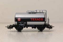 Märklin Kesselwagen Texaco H0/AC mit OVP