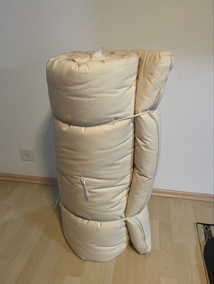 Matelas: Futon in a Bag – D'occasion à Brugg AG par kja_86hm