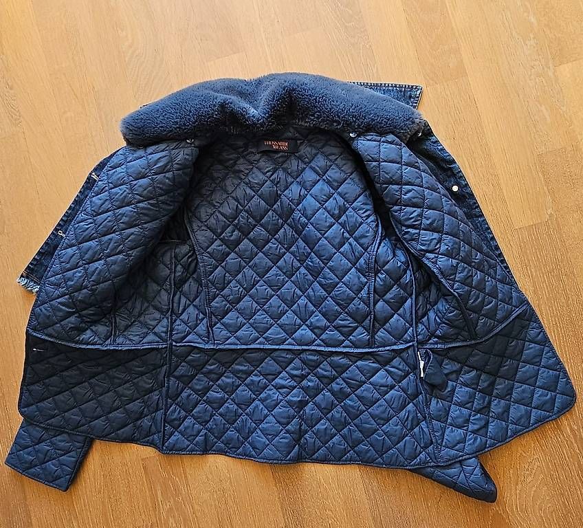 Giacche: Trussardi Jeansjacke – Usato da Rupperswil venduto da lizi2005 2