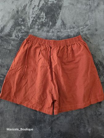 Brandneue High Taille Shorts passt Größe M