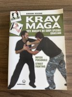 Krav Maga - Selbstverteidigung lernen! Top Zustand! (ITAL)