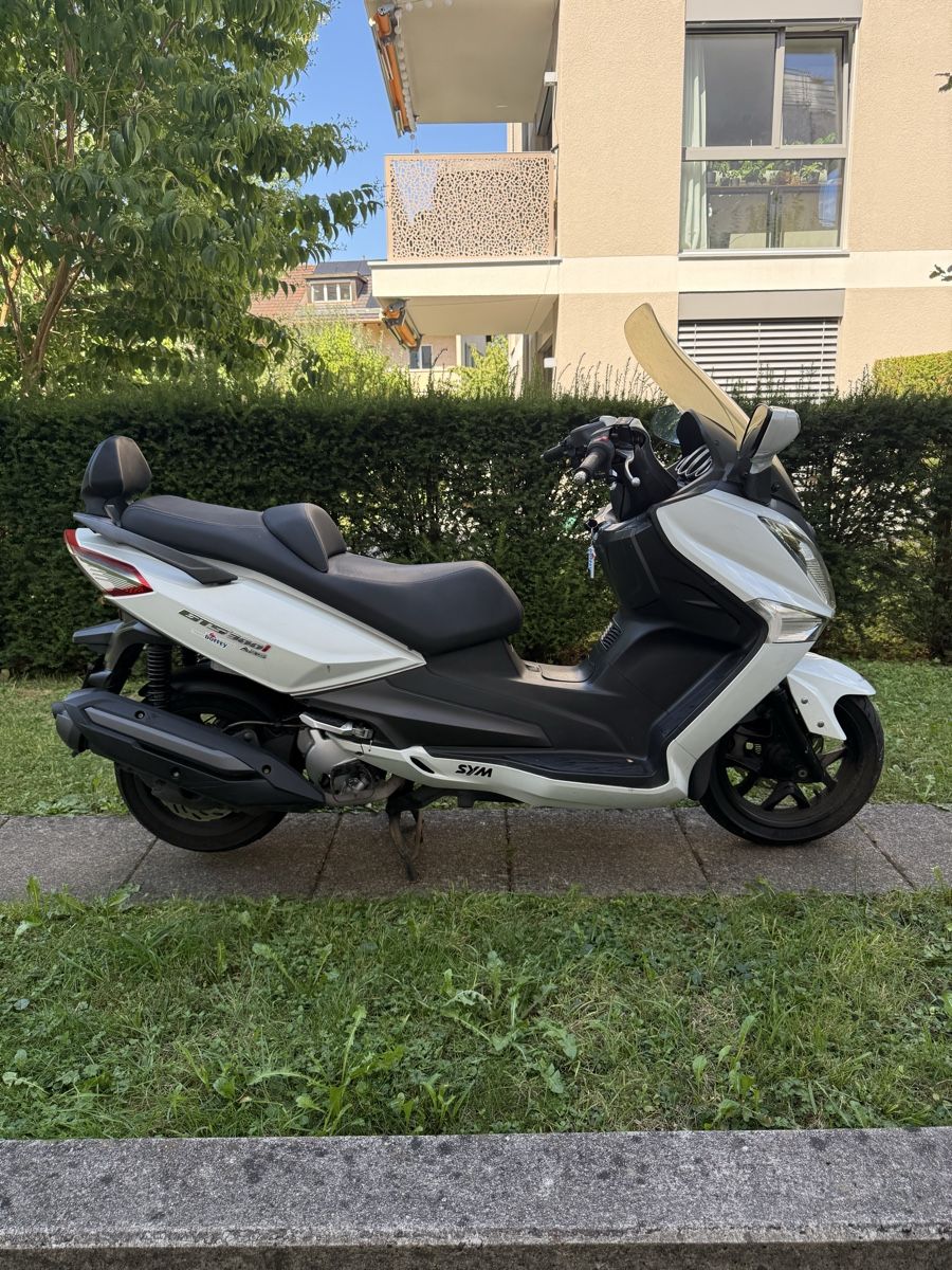 Sym Scooters: SYM GTS 300i CC – D'occasion à Winterthur par Fabio_46 2