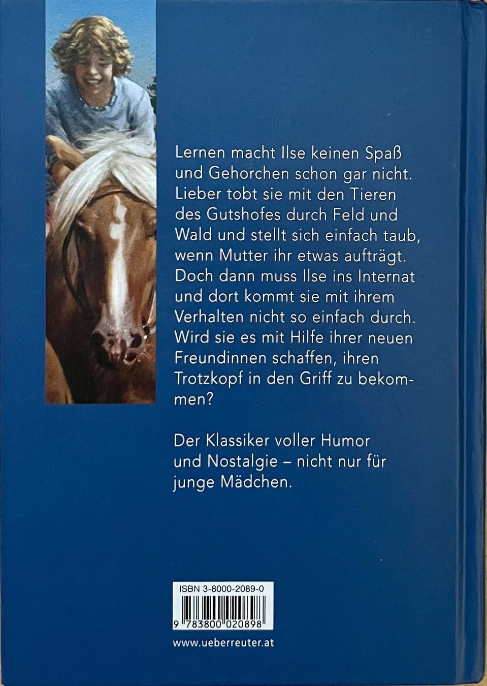 Libri: Buch - Der Trotzkopf – Usato da Leimbach TG venduto da manu-tg 1