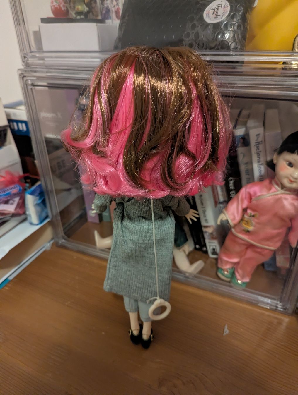 Puppen: BJD doll #2 – Neu (gemäss Beschreibung) aus Lugano von mercatino669 2