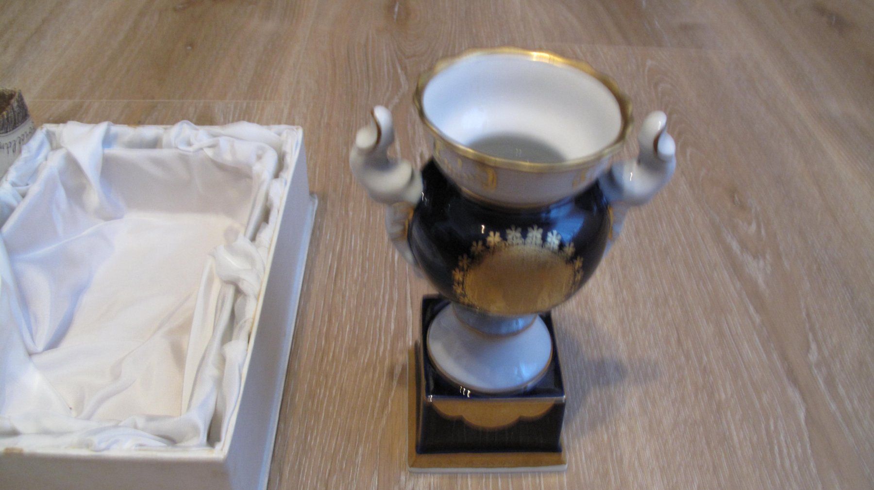 Vasi & Recipienti: Pirkenhammer Original Vase 19cm – Usato da Berg TG venduto da Volker-Kampfgarten 1