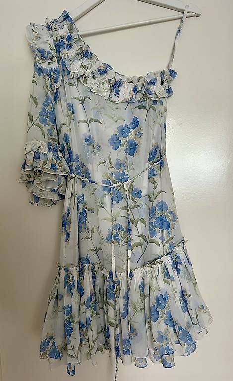 Vestiti: Needle & Thread  Moonshine Asymmetrical Kleid Grösse 36 – Usato da Meilen venduto da Leo66400 2