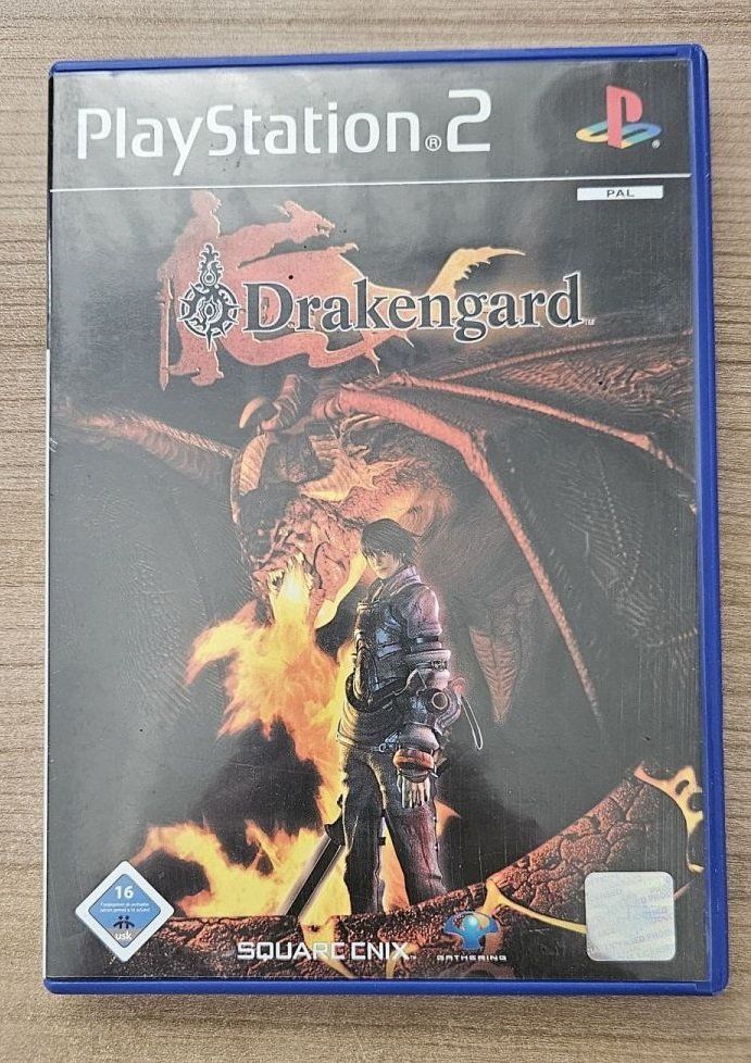 Sony Giochi: Drakengard – Usato da Winterthur venduto da Men_in_black