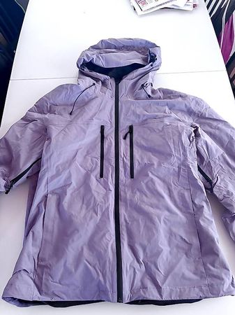 Morgan - Moderne Unisex-Skijacke