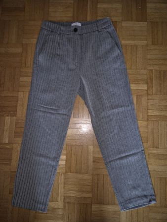 Stoffhose