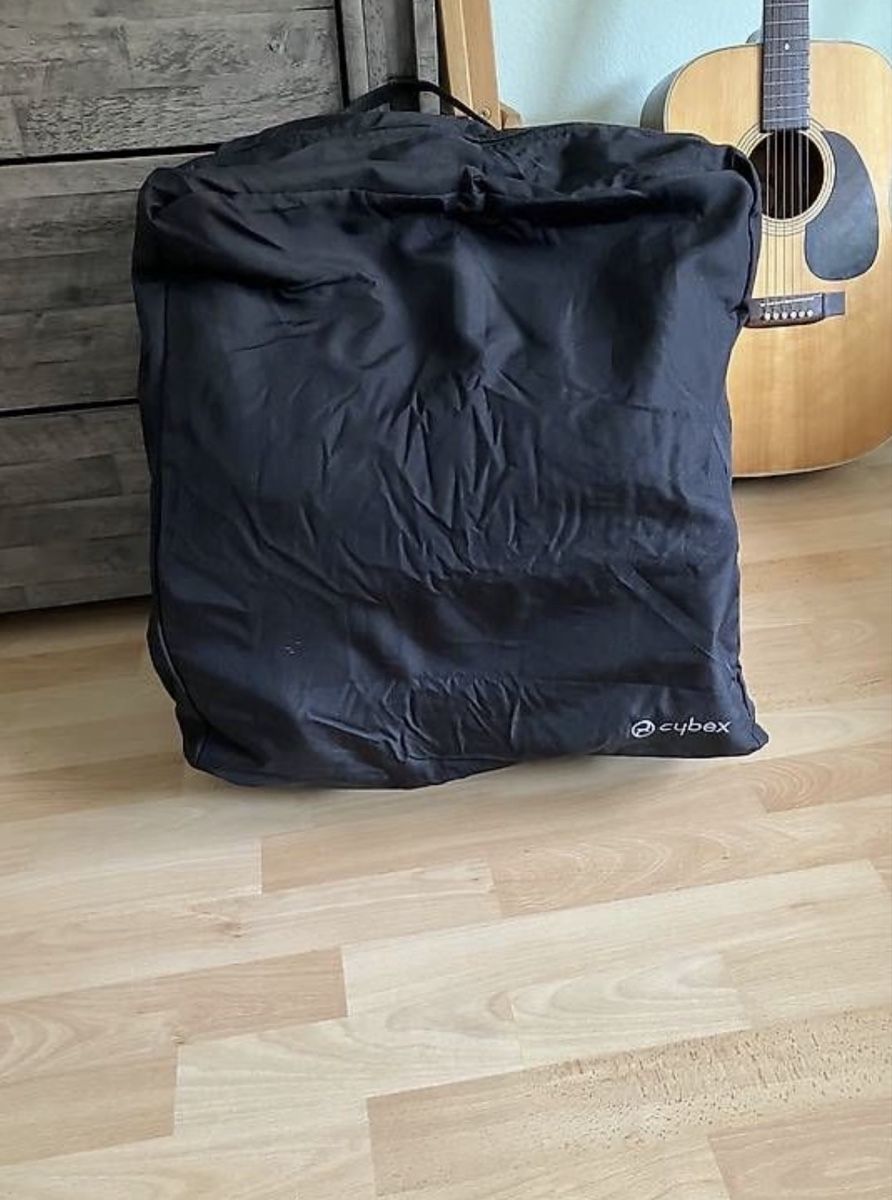 Cybex Kinderwagen: Cybex coya – Gebraucht aus Biasca von Laurass4 4