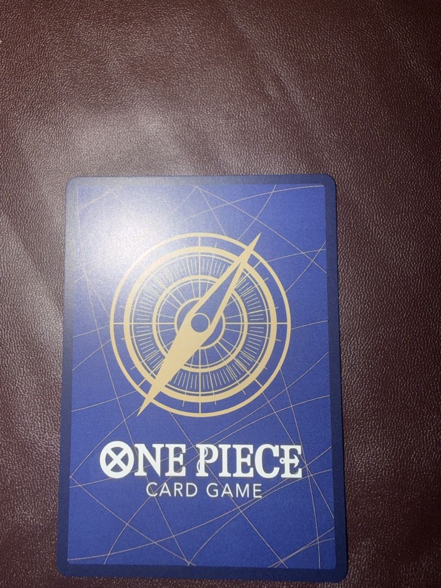 Bandai Carte collezionabili: Carte gioco One Piece Monkey D. Luffy nuova – Nuovo (secondo la descrizione) da Leytron venduto da eri_5l6l 1