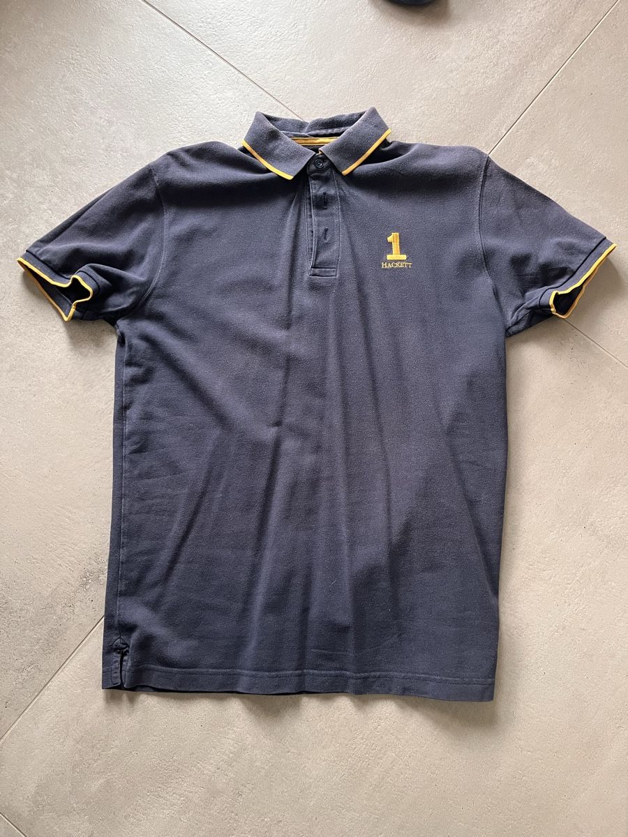 Hackett Magliette Polo: 2x polo Hackett taille M – Usato da Boudry venduto da martin8mum 1