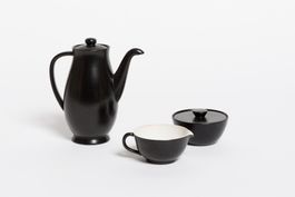 SALE - Alsiko Kaffee-Set von Helen und Fritz Haussmann