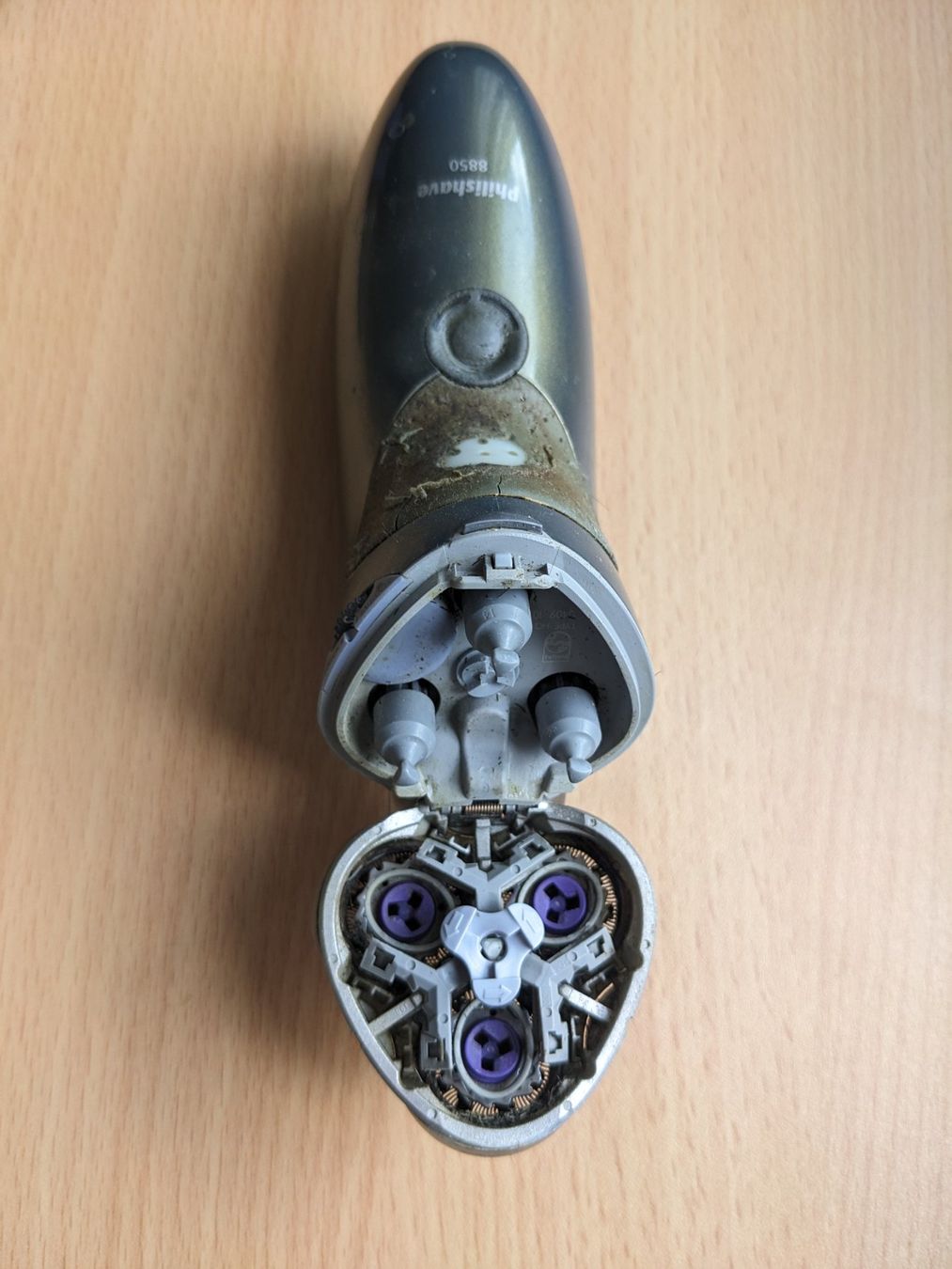 Philips Rasoirs & Lames de rasage: Philishave 8850 – D'occasion à Stetten AG par Trexx75 2
