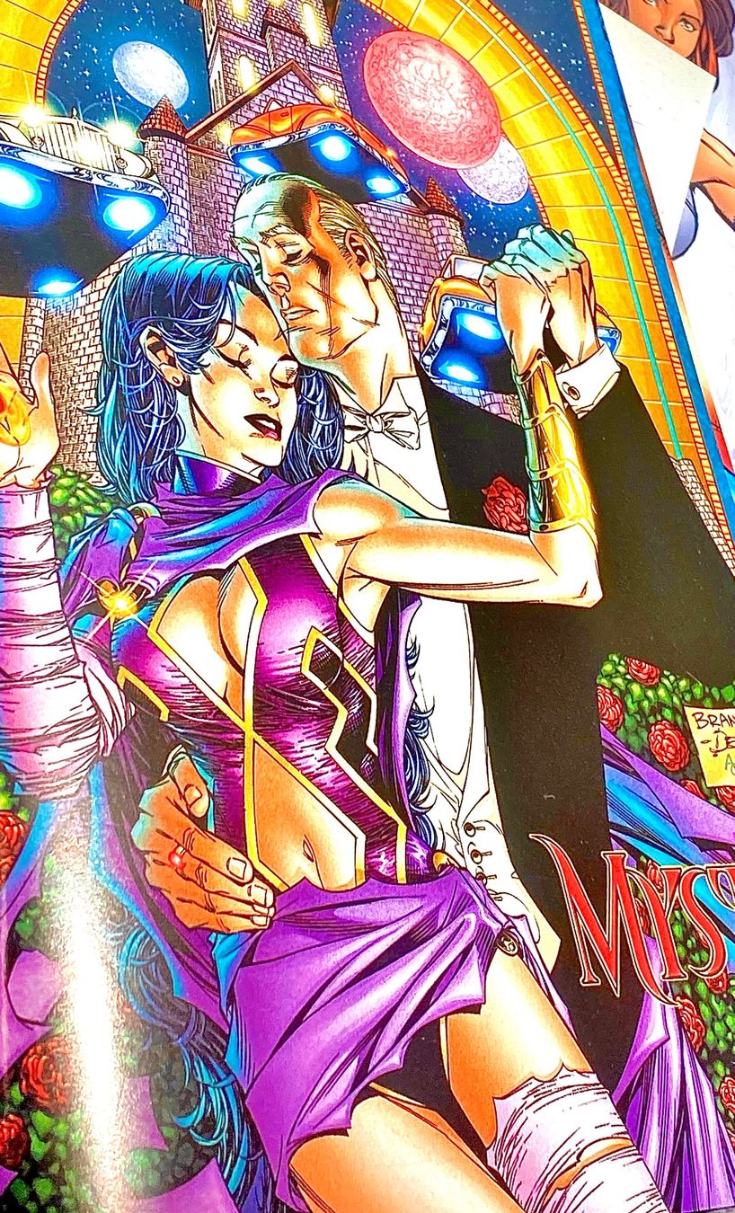 Fumetti: CROSSGEN Digest Comics nr. 1-7 /Top Zustand – Usato da Zuerich venduto da SonderArt-Wertgut 2