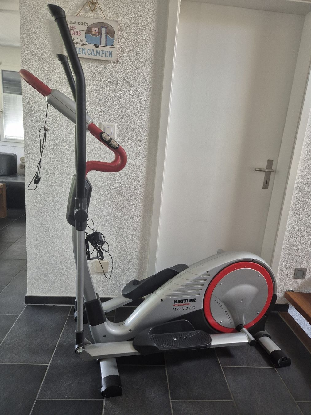 Kettler Hometrainer: Crosstrainer Kettler – Gebraucht aus Aedermannsdorf von Nicky027