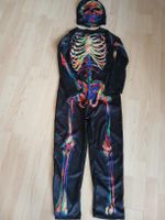 Kostüm Halloween  Skelet gr. 134