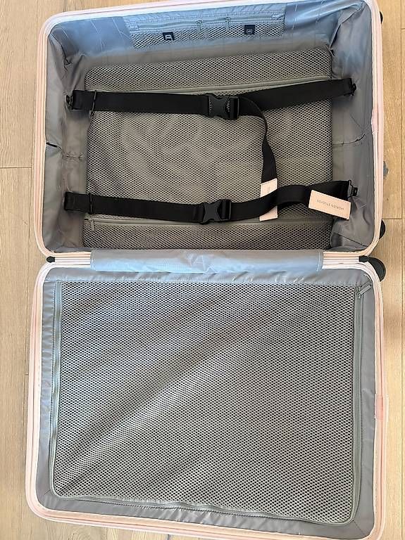 Valises de voyage: Koffer - Horizn Studios Medium Hardshell Suitcase  Pink  – D'occasion à Zürich par lau_pz7b 1