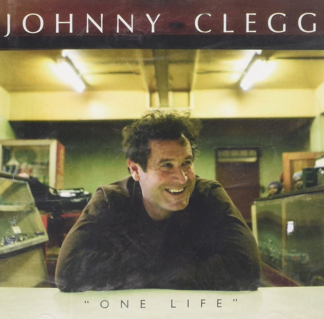 CDs: One Life Johnny Clegg – Gebraucht aus THERWIL von Fcbbasel