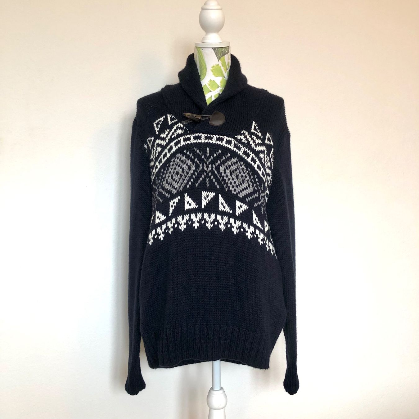 Maglioni & Felpe: Vintage Driver Strickpullover aus Italien, L – Usato da Brienz BE venduto da Kokolea84