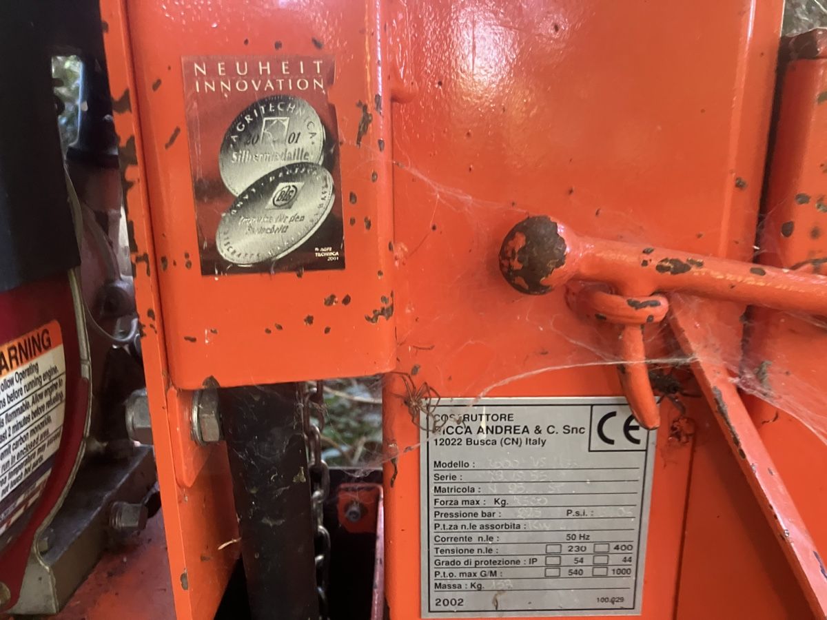 Tutte le macchine: Fendeuse hydraulique à bois Thor – Usato da Cormondrèche venduto da fre_rgy9 3