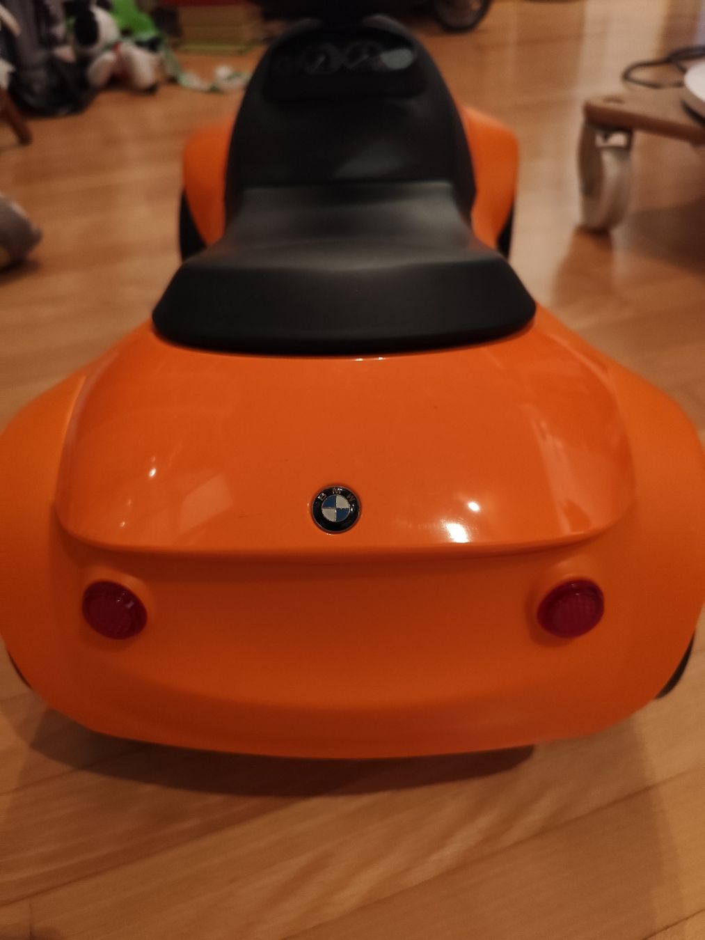 Puky Veicoli per bambini: Rutsch Auto Puky BMW Original – Usato da St.Gallen venduto da cannondalesv700 1