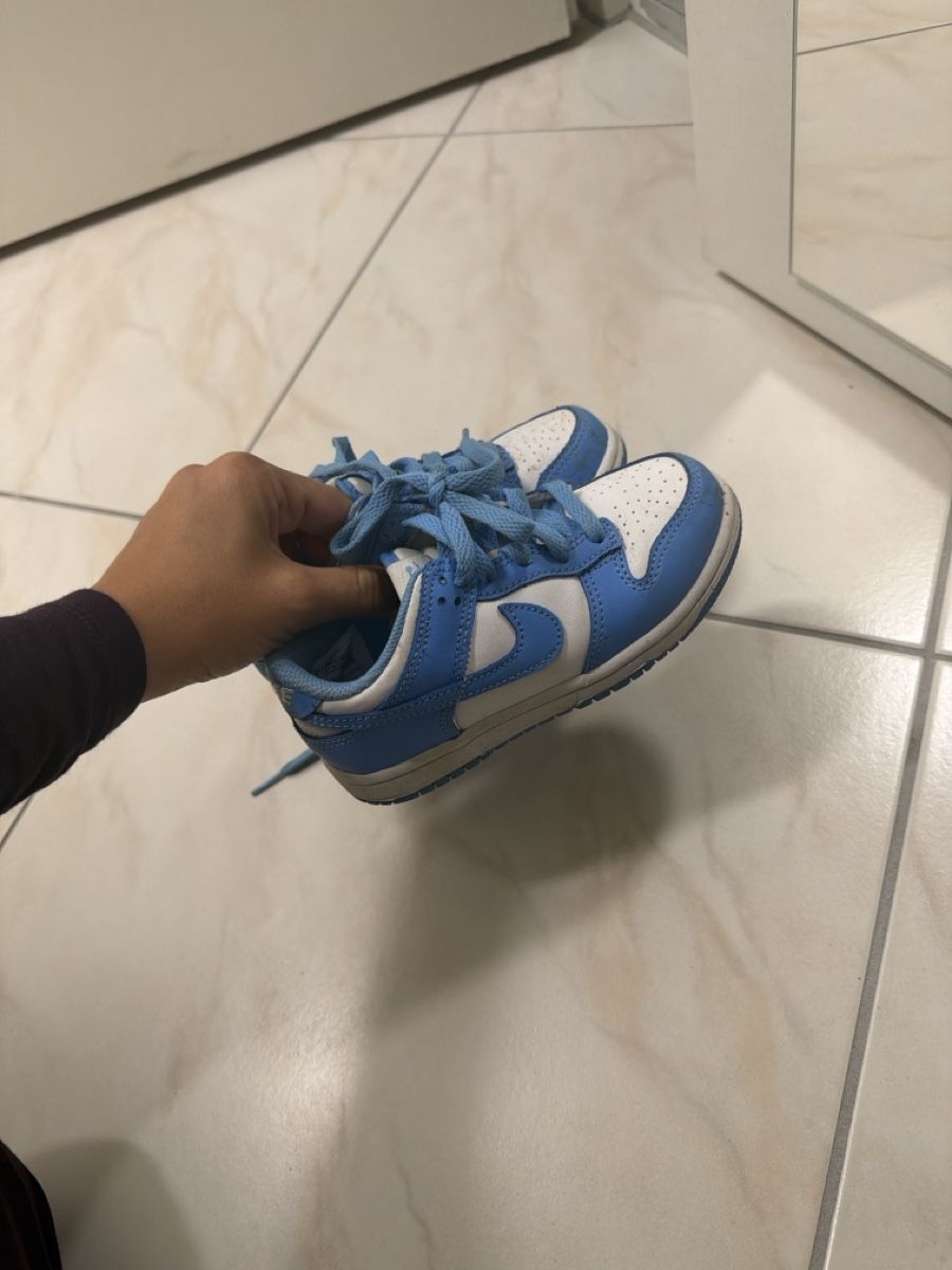 Scarpe da uomo: Nike dunk low kinder – Usato da Muttenz venduto da Suelaaa 2
