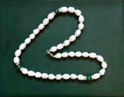 Collier de perles