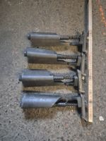 Spannvorrichtungen, Verriegelung - Set