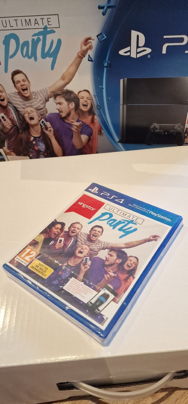 Sony Console: Sony PlayStation 4 Ultimate Party Edition mit Spiel – Usato da Roggliswil venduto da Bluro90 6