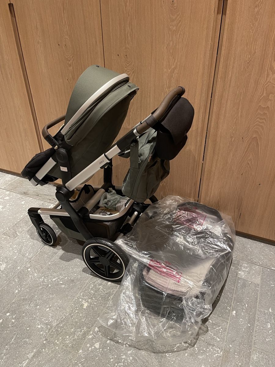 Joolz Kinderwagen: Joolz day+ – Gebraucht aus Abtwil SG von JFK2014 8