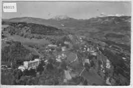 Mont Pelerin - Vue aerienne - Flugaufnahme P. Zaugg