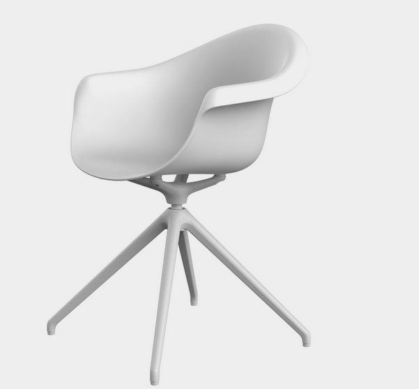 Poltrone: Fauteuils Pivotants Incasso Cristal Vondom. – Nuovo e nell'imballaggio originale da Martigny venduto da ShowroomXL 2
