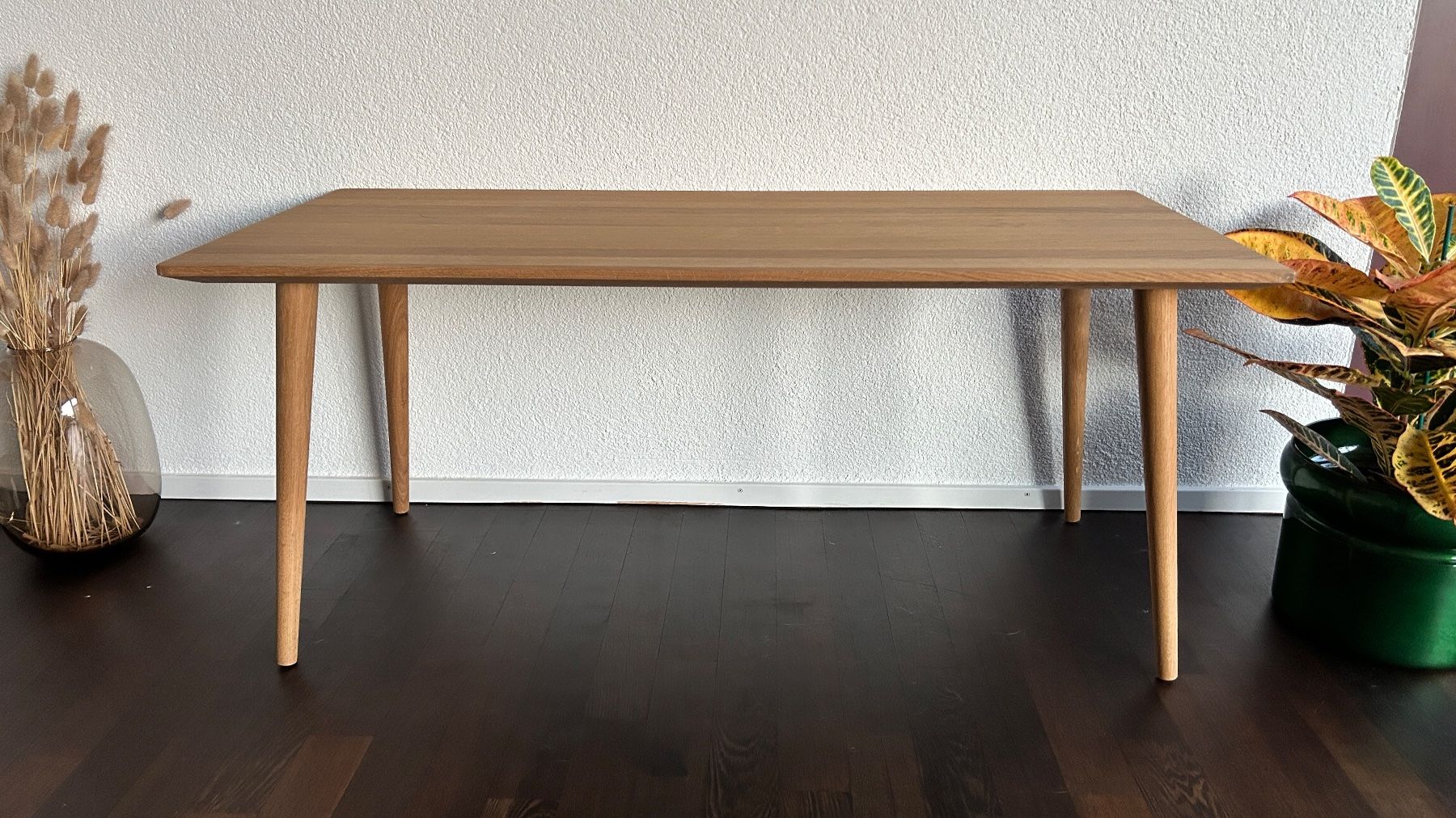 &Tradition Tavoli: Massivholz Couchtisch Eiche hell von &Tradition – Usato da Unterengstringen venduto da RachelSales 3