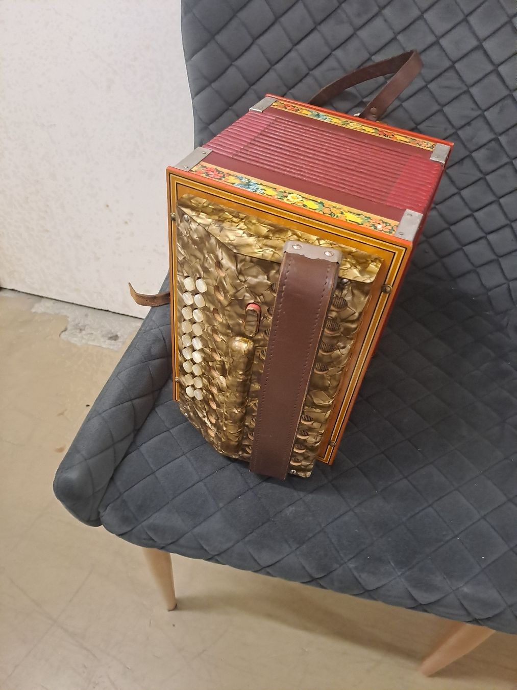 Strumenti musicali: Stalder orgeli ton B – Usato da Villeneuve venduto da BibiVintage 3