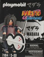 PLAYMOBIL  NARUTO SHIPPUDEN 71104 MADARA