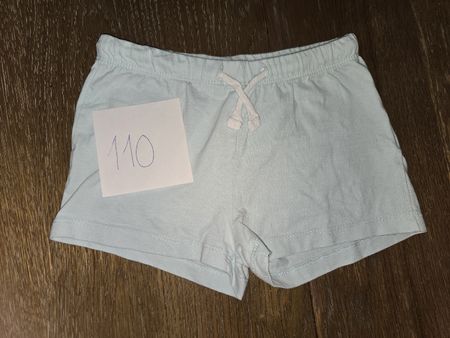 Sommer-Shorts, hellblau, Gr. 110, Lupilu