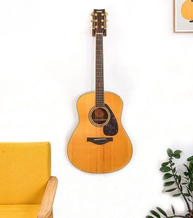Supporti a parete: Gitarren halterung Halter Wand Holz Einzigartiges – Nuovo (secondo la descrizione) da Kirchdorf AG venduto da Apost008 3